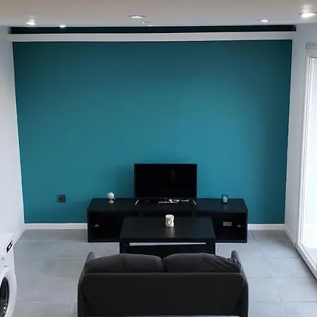 La Plume D'or - Wifi - Parking Privé