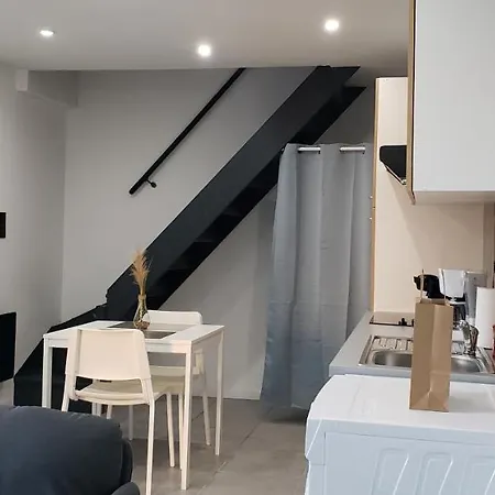 La Plume D'or - Wifi - Parking Privé Apartamento *