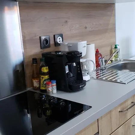 La Plume D'or - Wifi - Parking Prive *