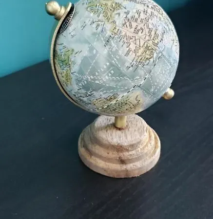 La Plume D'or - Wifi - Parking Privé